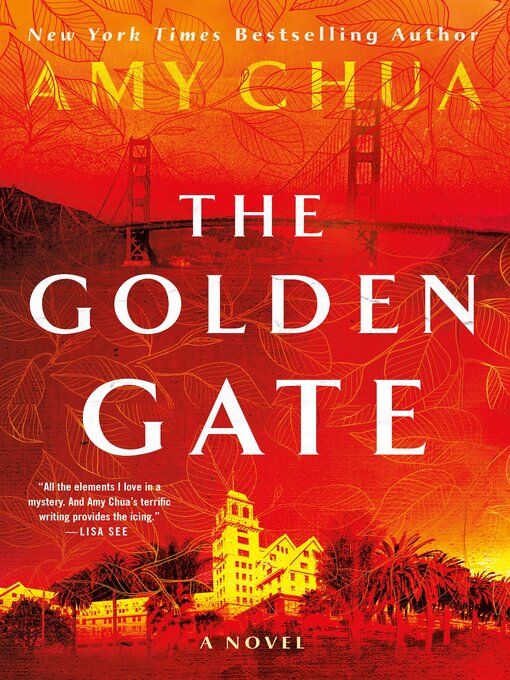 Title details for The Golden Gate by Amy Chua - Wait list